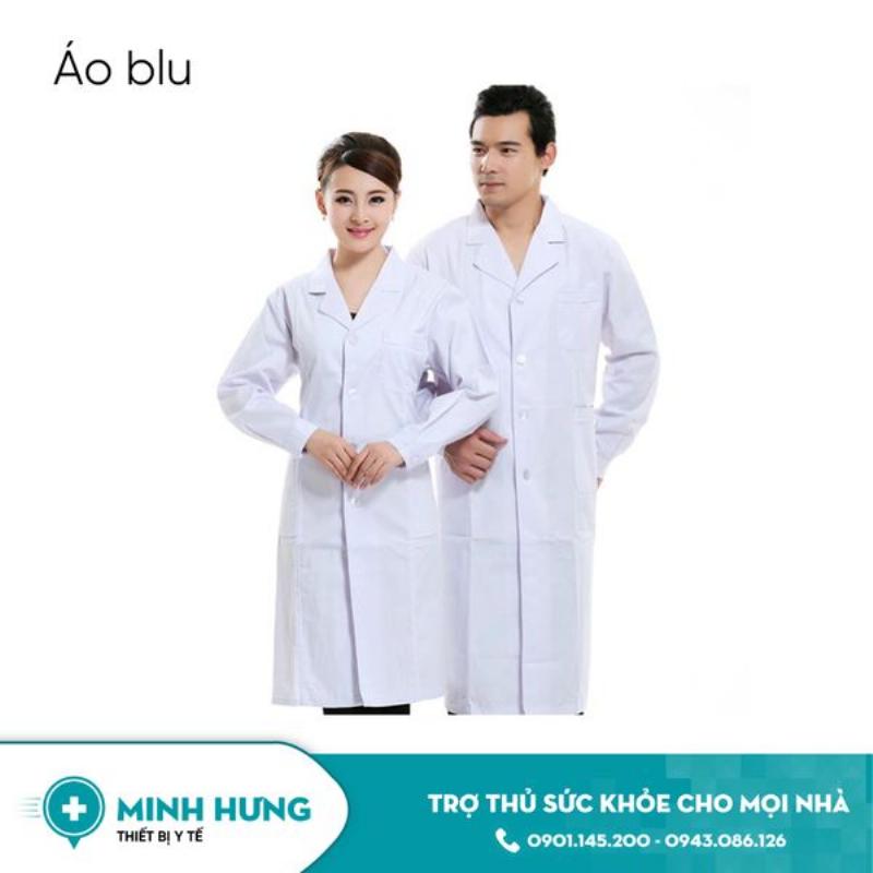 Mua áo blouse y tế chất lượng tại Đà Nẵng - Phú Sỹ